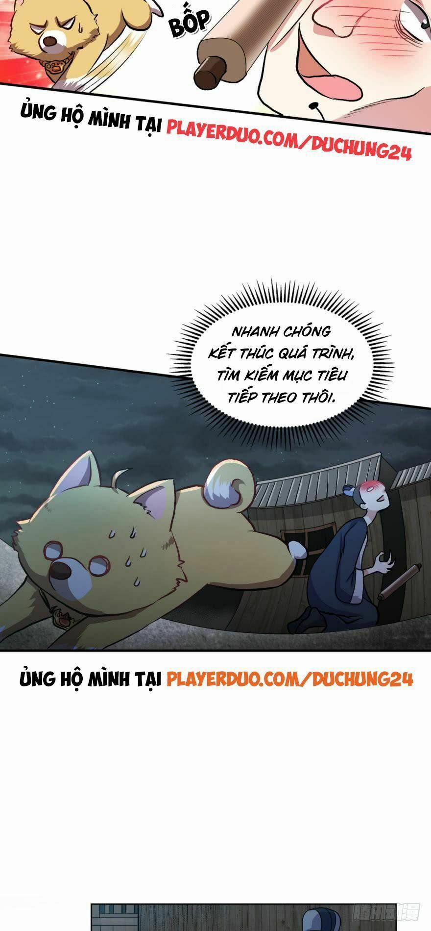 Trọng Sinh Thành Cậu Vàng Tại Dị Thế 5 trang 17