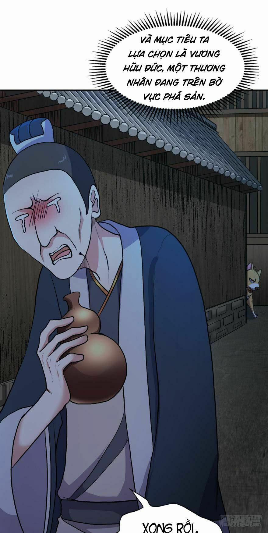 Trọng Sinh Thành Cậu Vàng Tại Dị Thế 5 trang 2