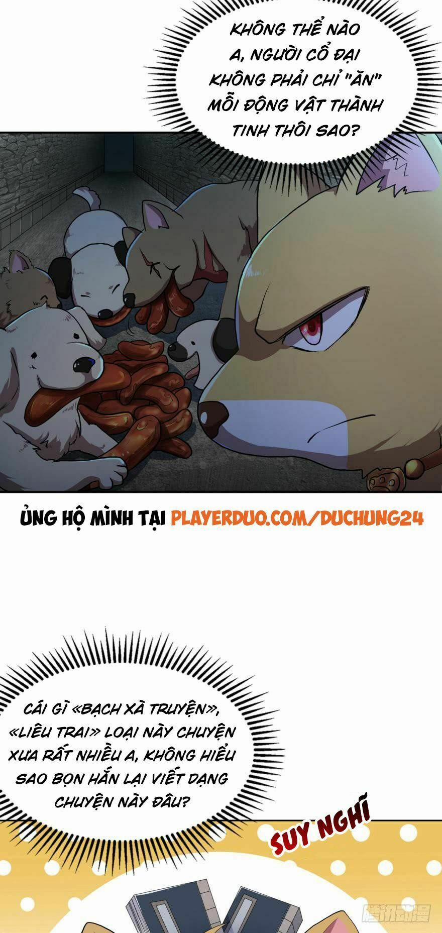 Trọng Sinh Thành Cậu Vàng Tại Dị Thế 5 trang 20