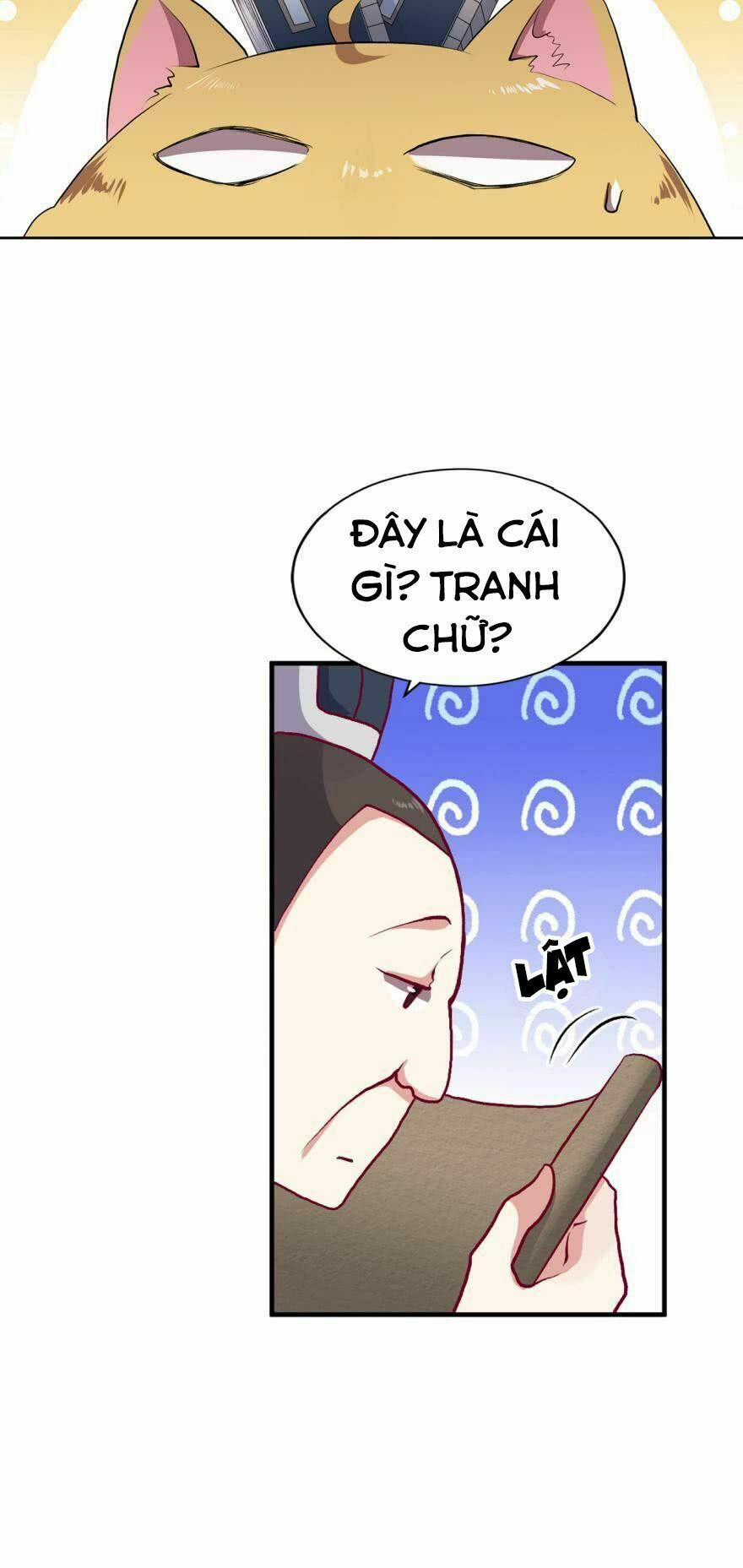 Trọng Sinh Thành Cậu Vàng Tại Dị Thế 5 trang 21