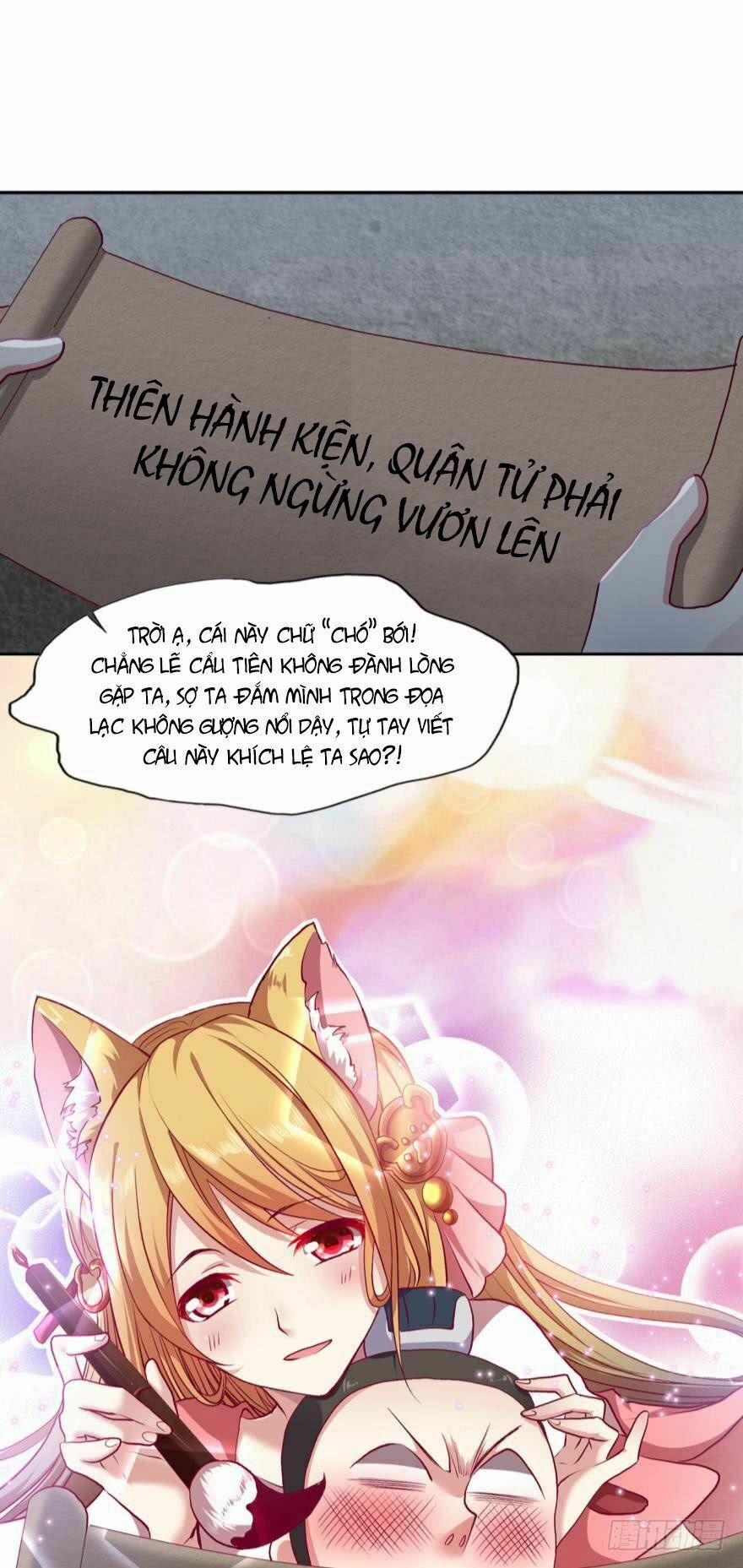 Trọng Sinh Thành Cậu Vàng Tại Dị Thế 5 trang 22