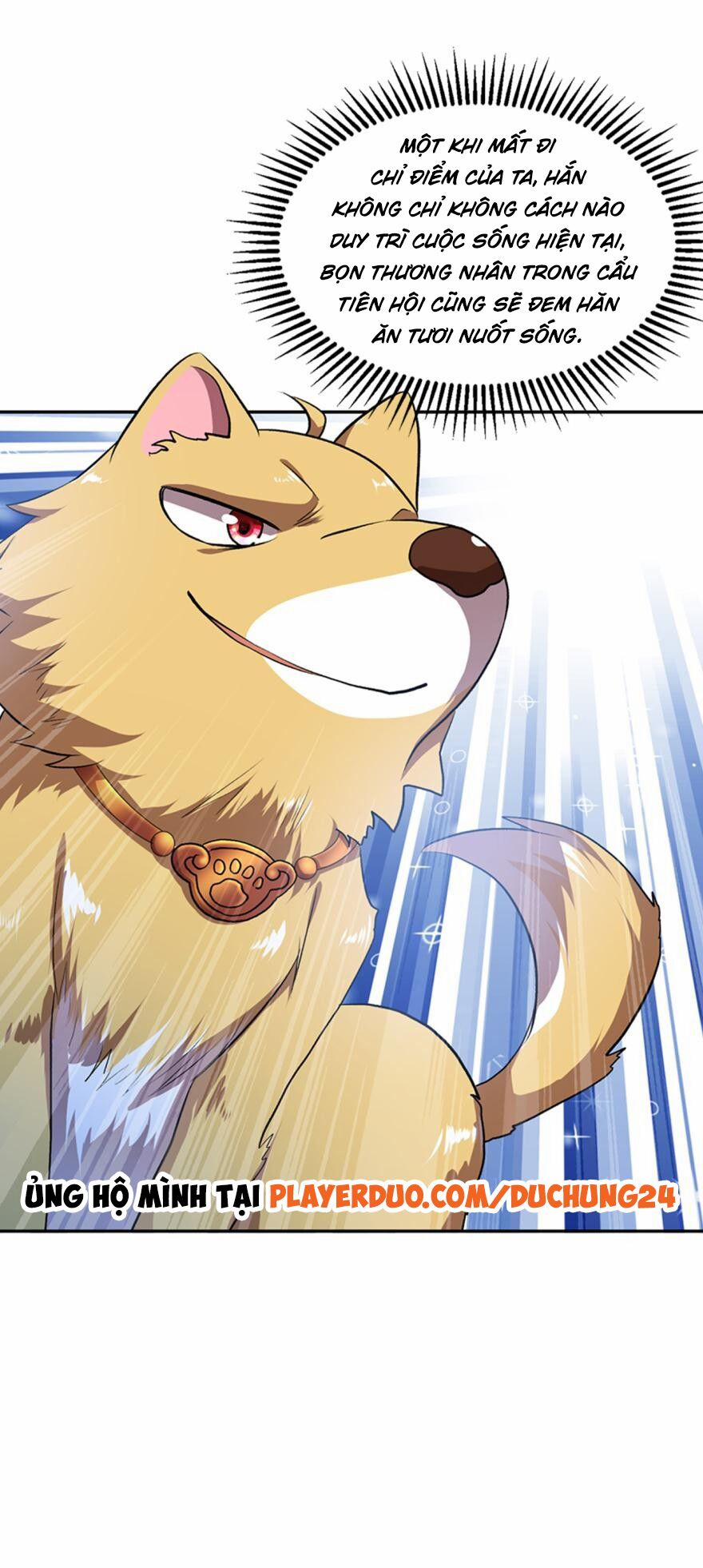 Trọng Sinh Thành Cậu Vàng Tại Dị Thế 6 trang 28