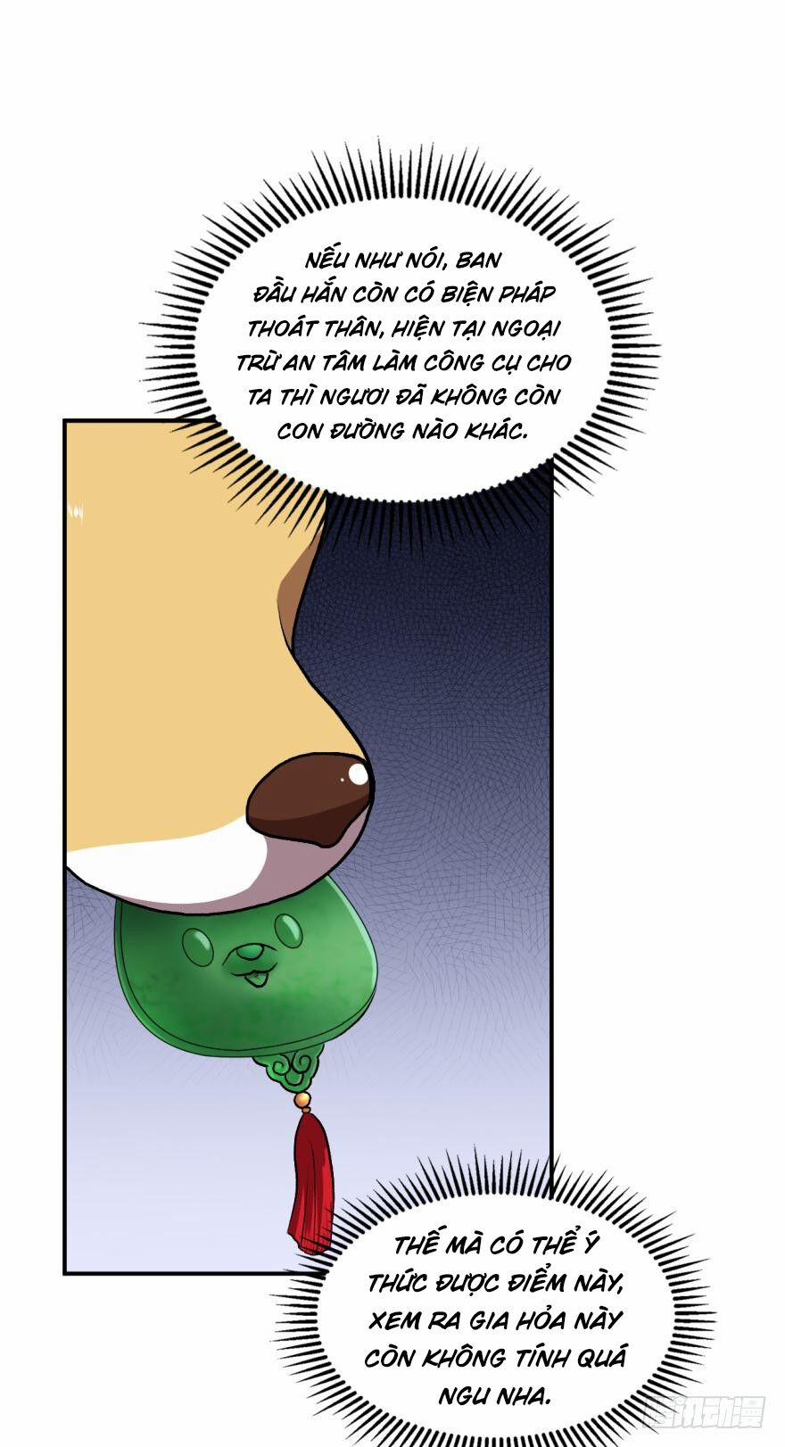 Trọng Sinh Thành Cậu Vàng Tại Dị Thế 6 trang 30
