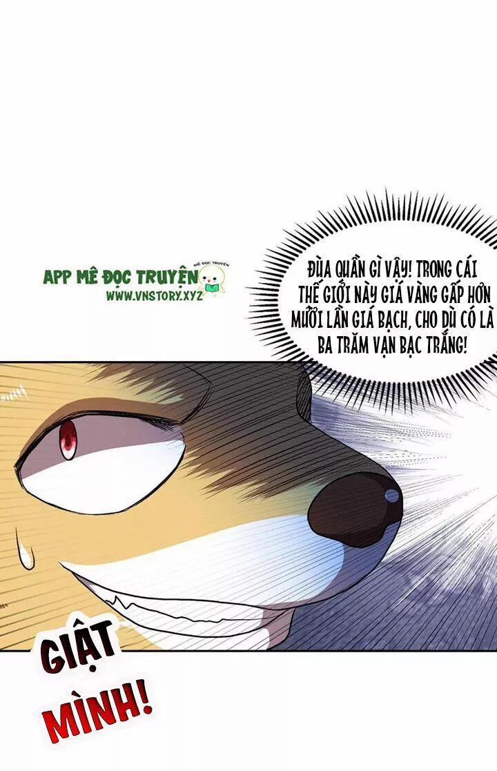 Trọng Sinh Thành Cậu Vàng Tại Dị Thế 7 trang 19