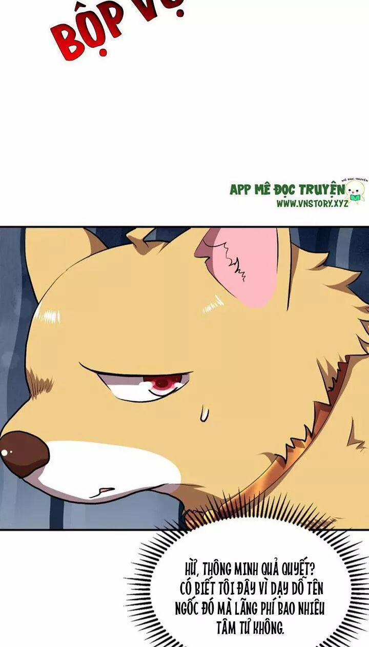 Trọng Sinh Thành Cậu Vàng Tại Dị Thế 7 trang 35