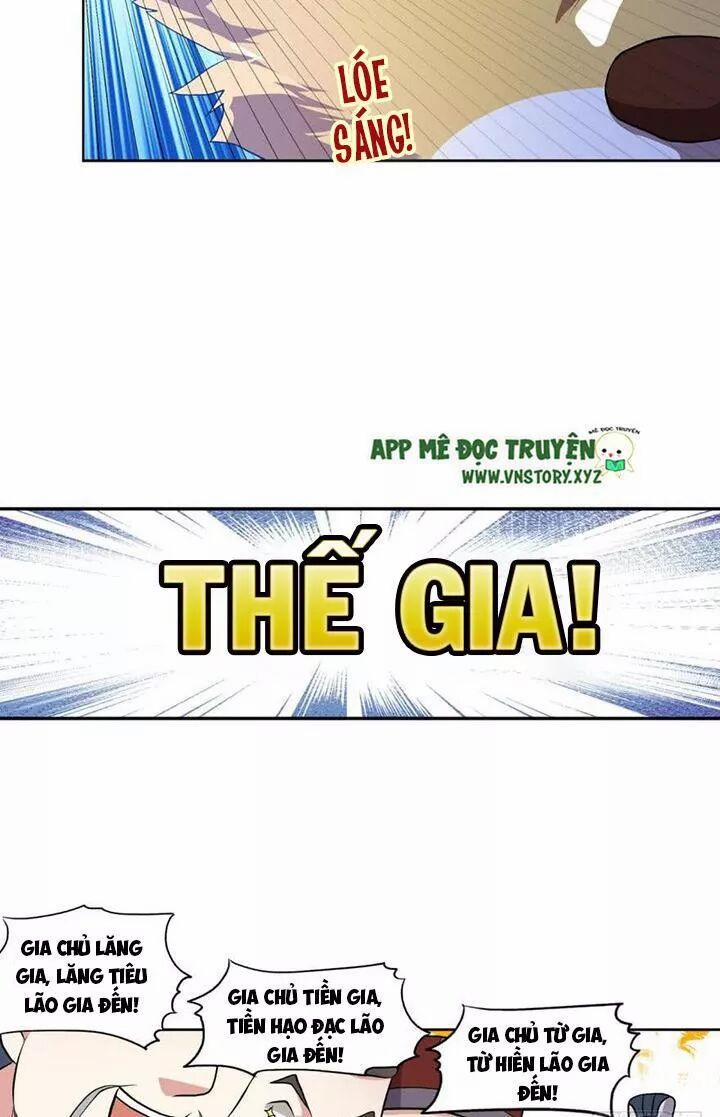 Trọng Sinh Thành Cậu Vàng Tại Dị Thế 7 trang 8