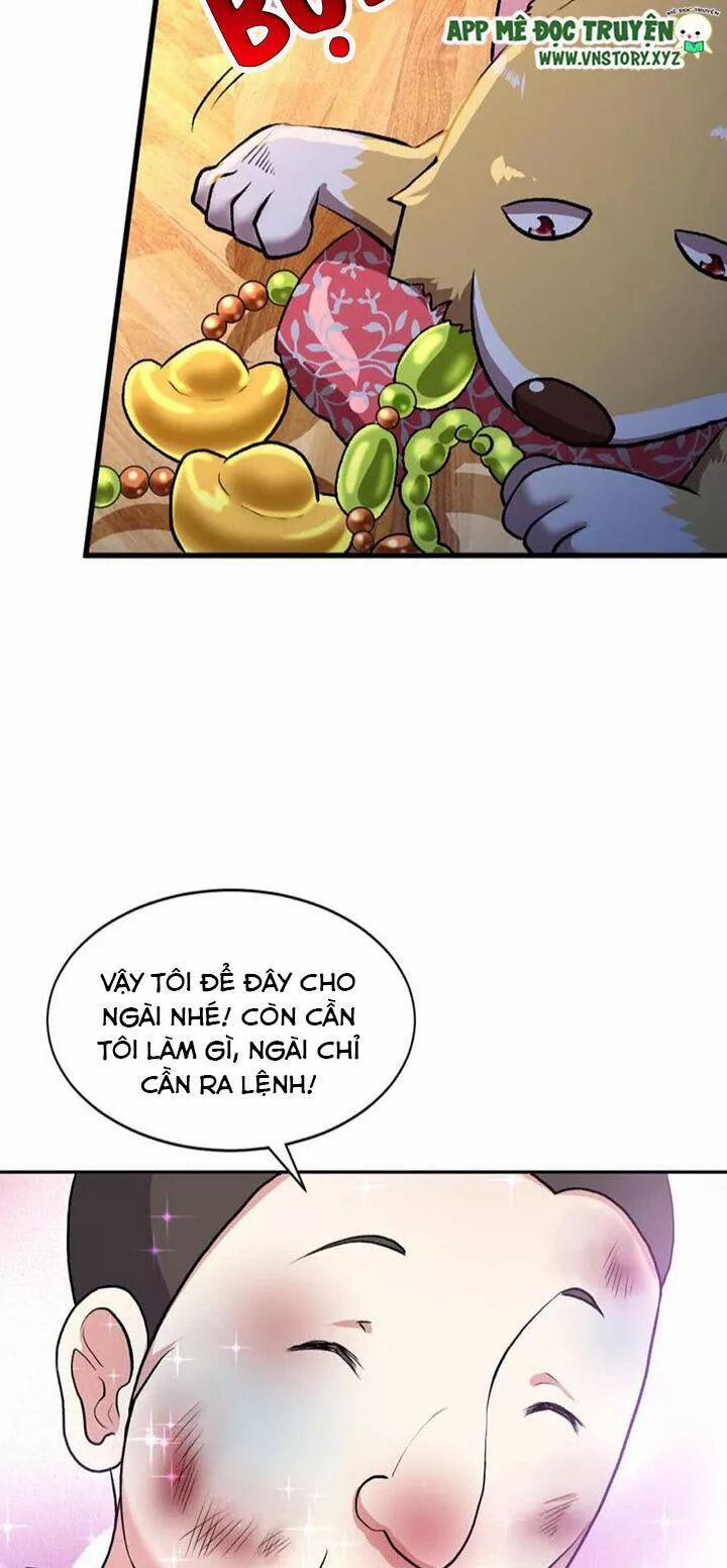 Trọng Sinh Thành Cậu Vàng Tại Dị Thế 8 trang 17
