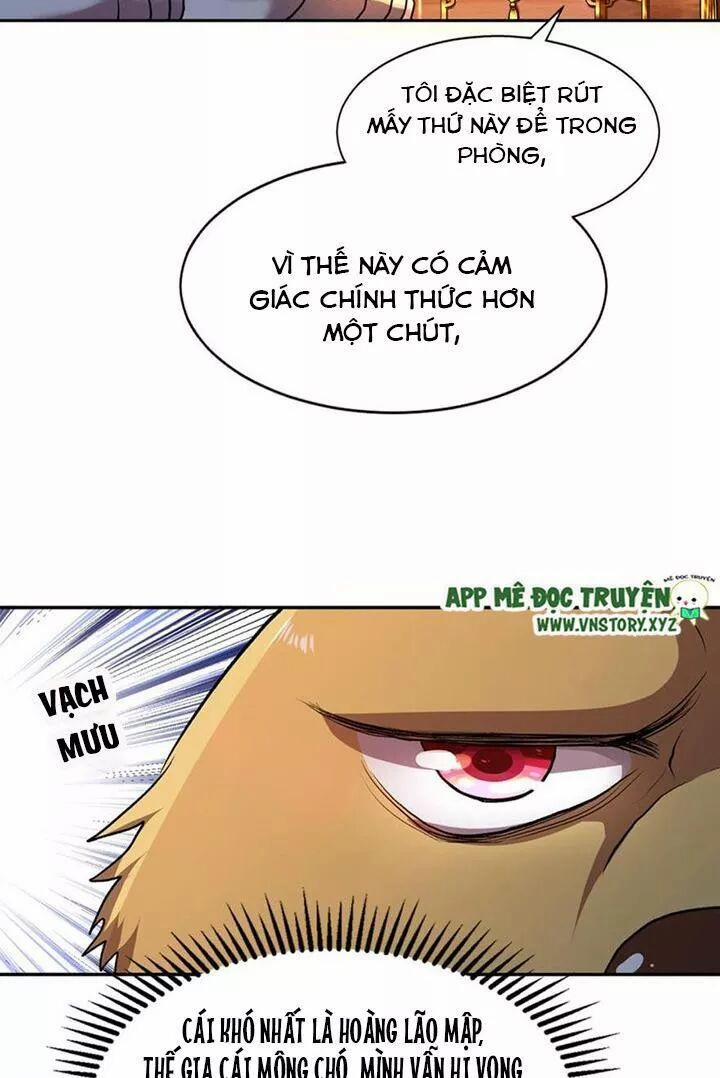 Trọng Sinh Thành Cậu Vàng Tại Dị Thế 8 trang 31