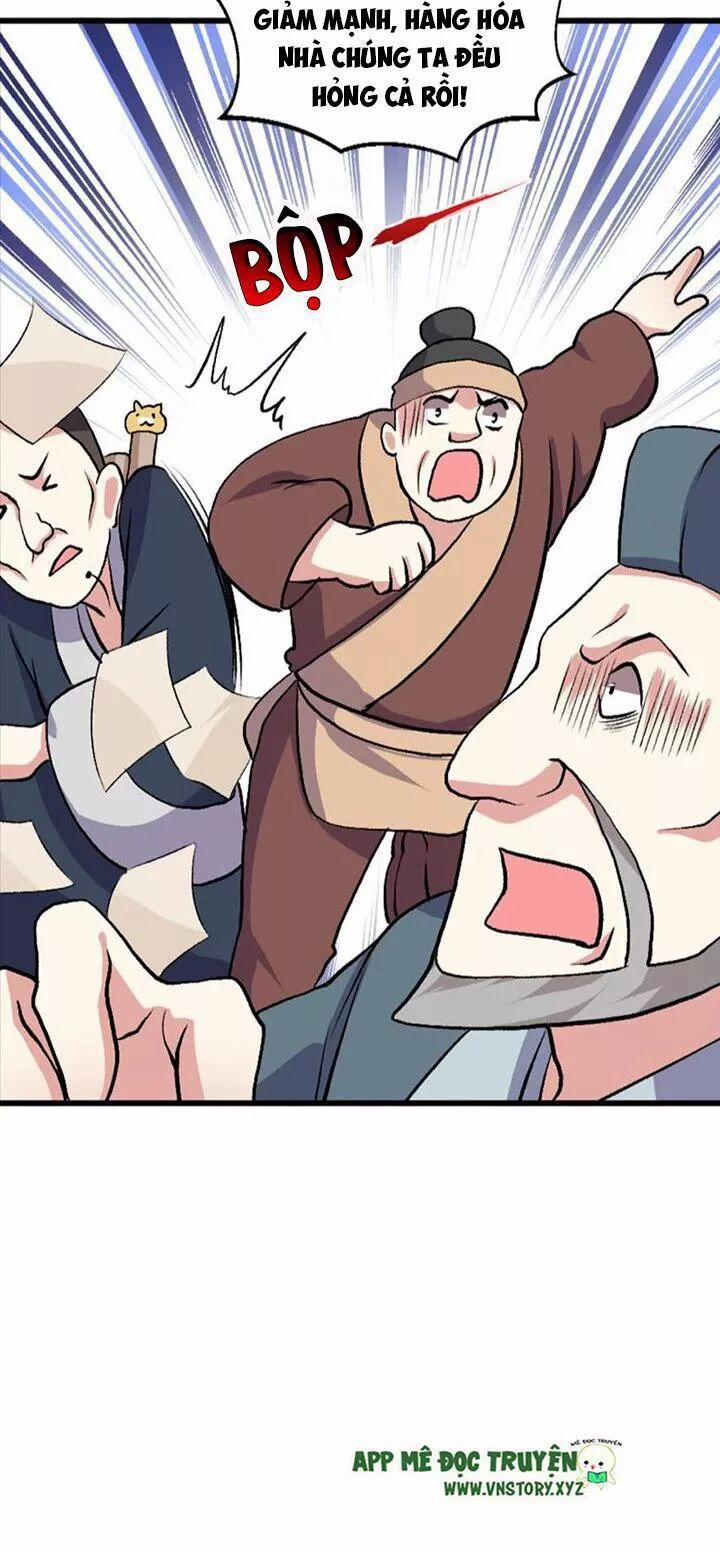 Trọng Sinh Thành Cậu Vàng Tại Dị Thế 8 trang 4