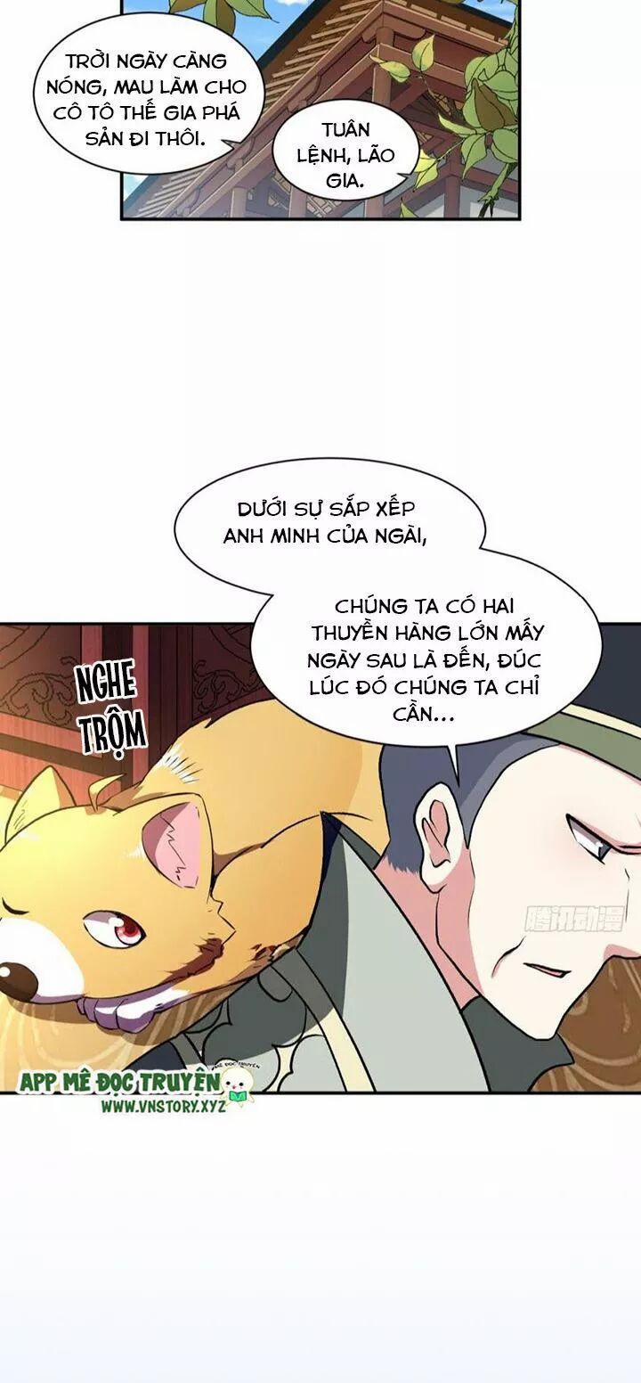 Trọng Sinh Thành Cậu Vàng Tại Dị Thế 8 trang 7