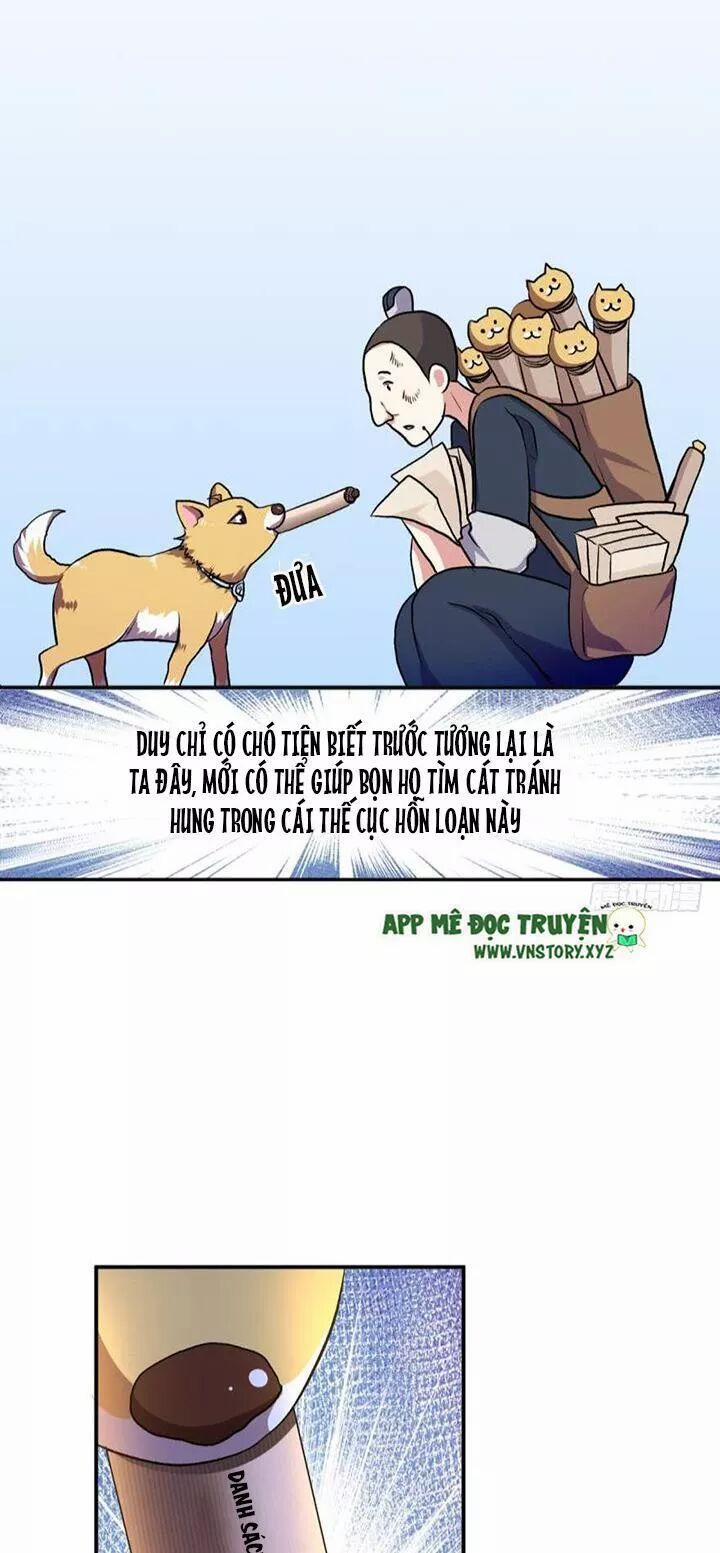 Trọng Sinh Thành Cậu Vàng Tại Dị Thế 8 trang 8