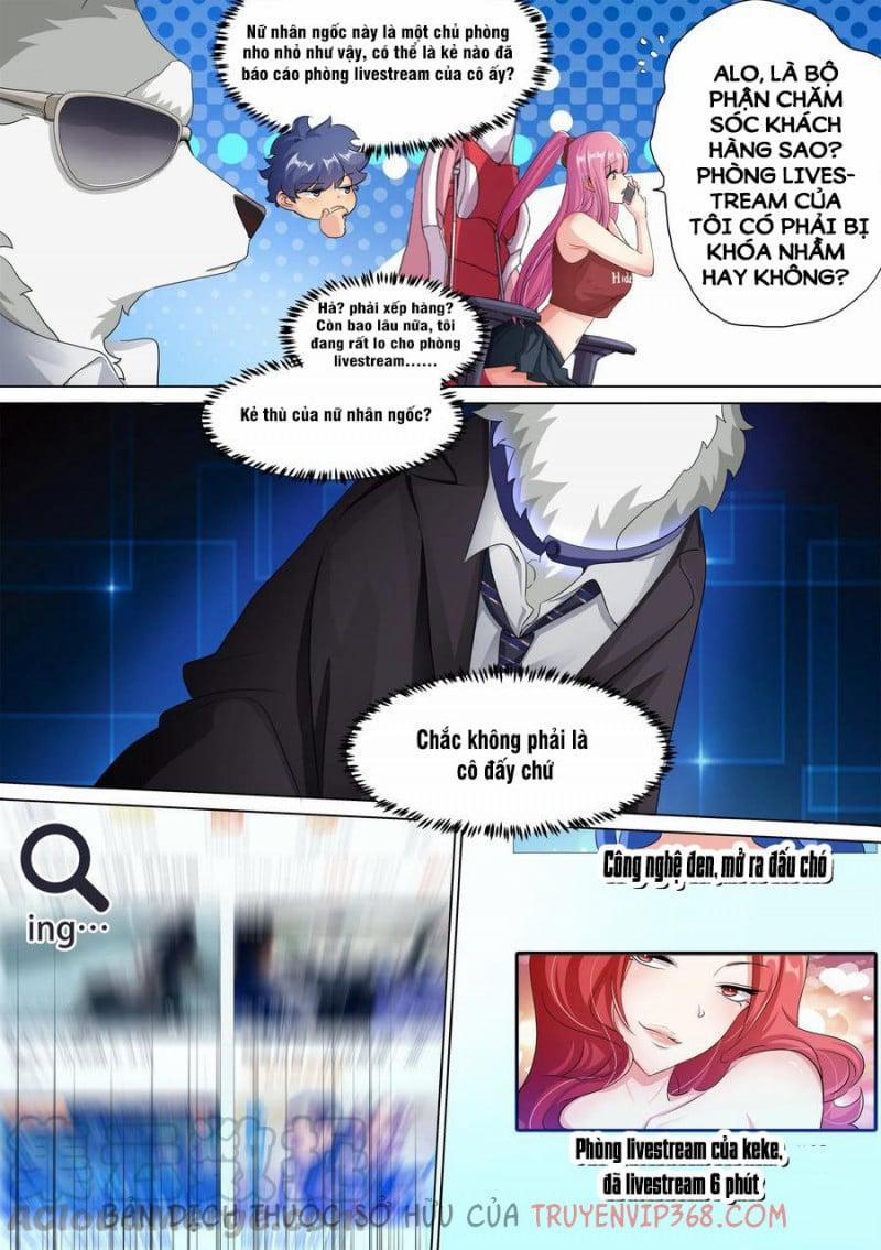 Trọng Sinh Thành Chó Của Nữ Thần 10 trang 13