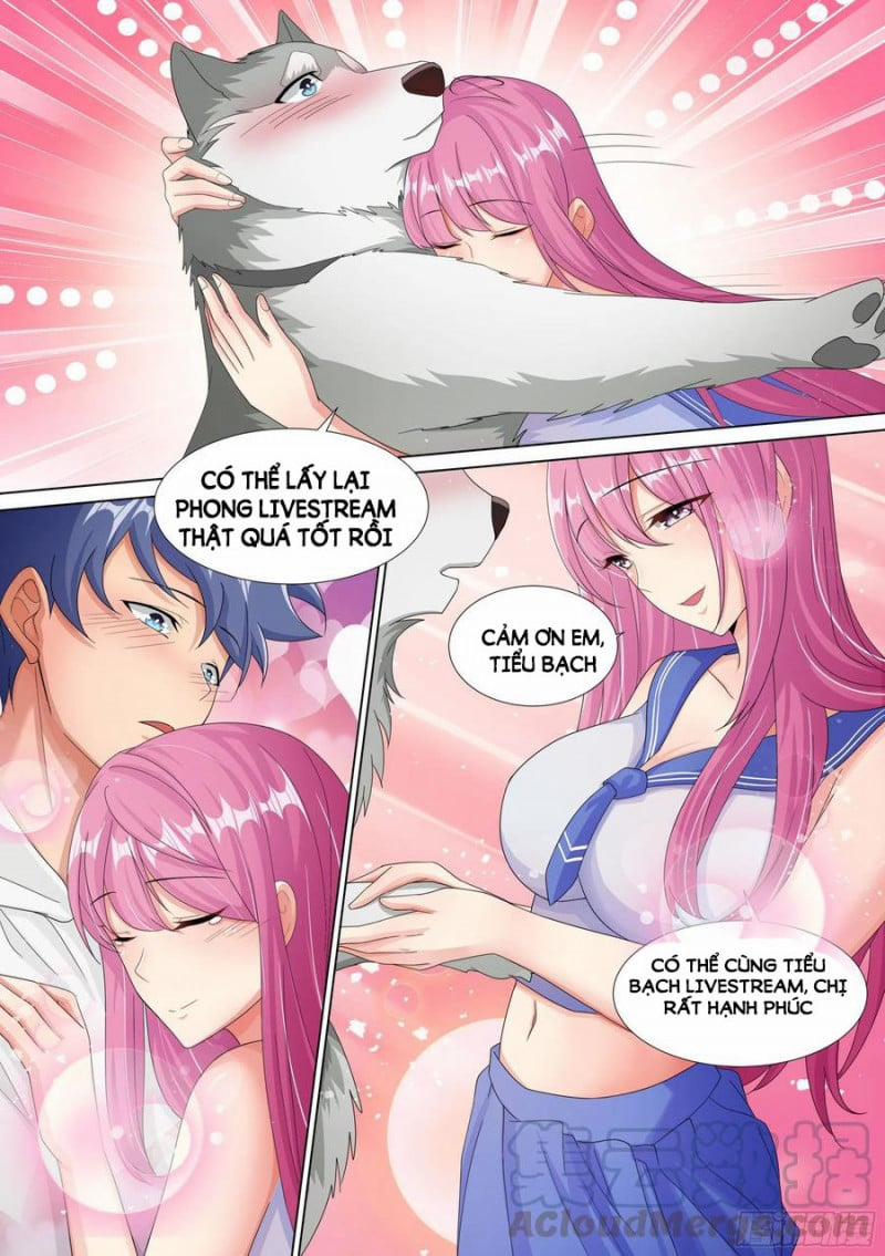 Trọng Sinh Thành Chó Của Nữ Thần 11 trang 11