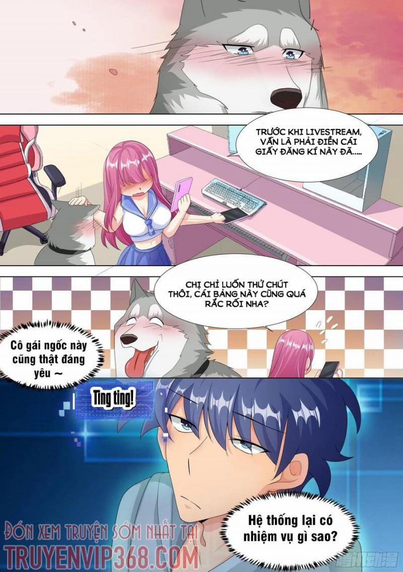 Trọng Sinh Thành Chó Của Nữ Thần 11 trang 12