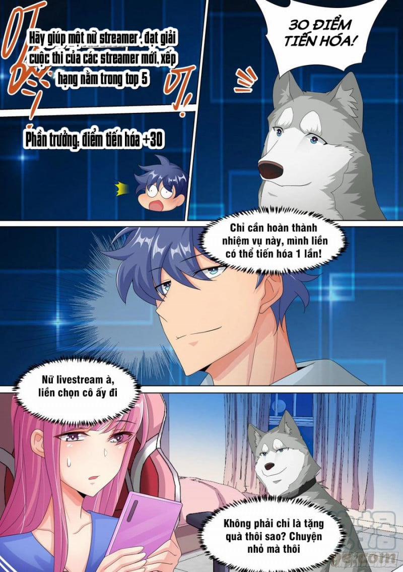 Trọng Sinh Thành Chó Của Nữ Thần 11 trang 13