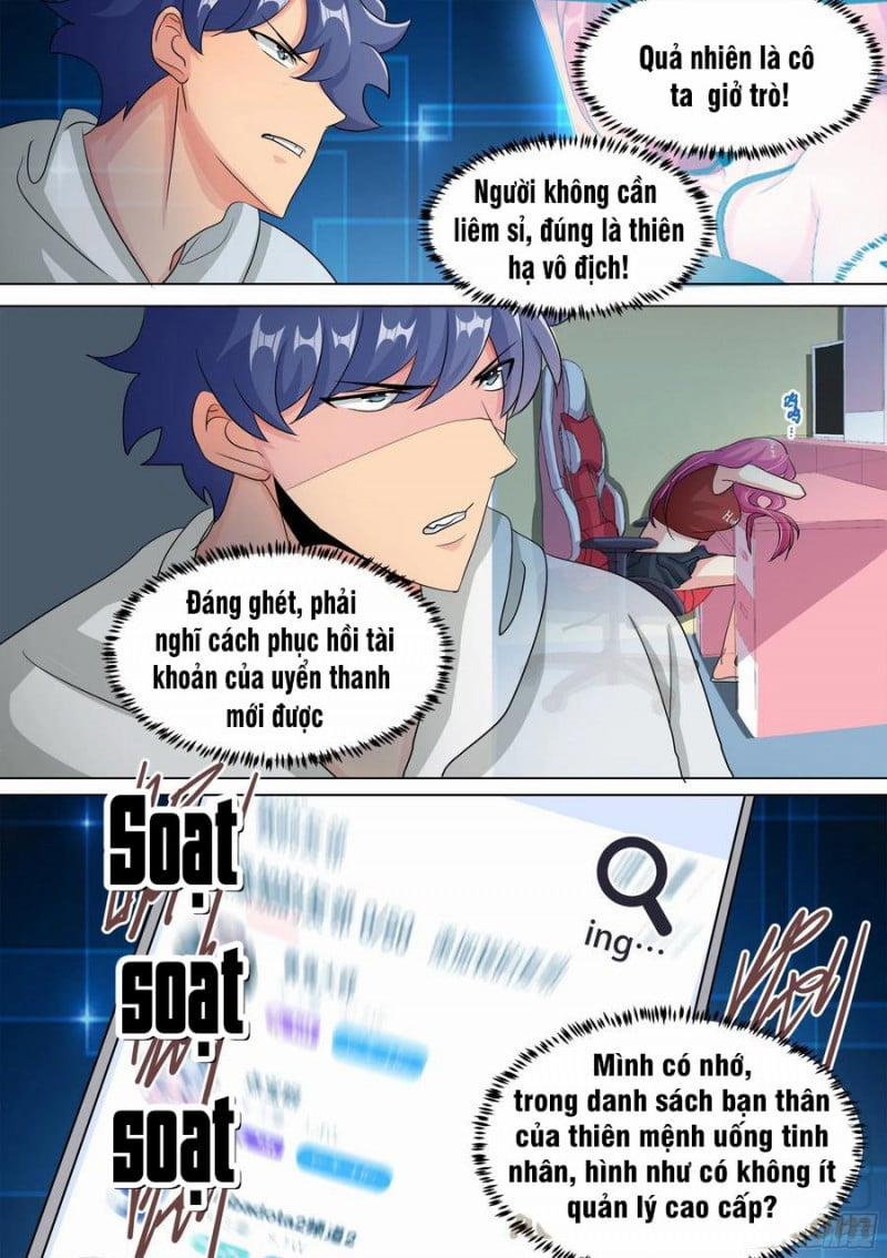 Trọng Sinh Thành Chó Của Nữ Thần 11 trang 3