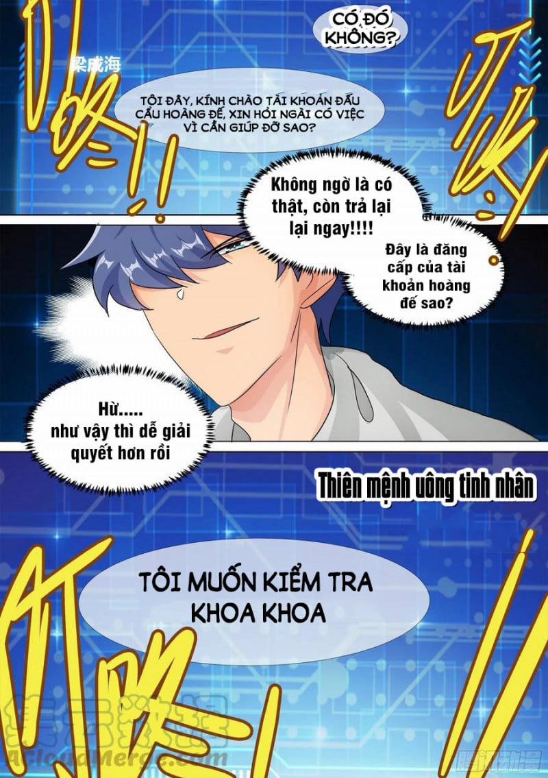 Trọng Sinh Thành Chó Của Nữ Thần 11 trang 5