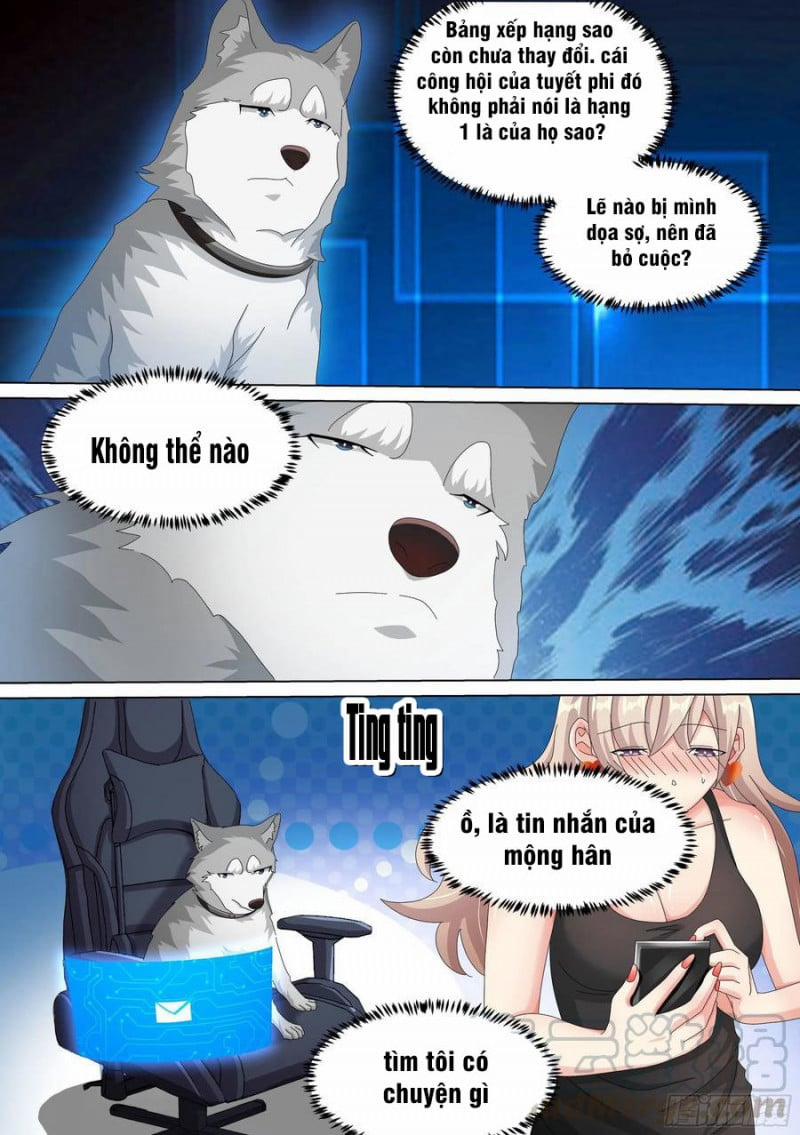 Trọng Sinh Thành Chó Của Nữ Thần 13 trang 11