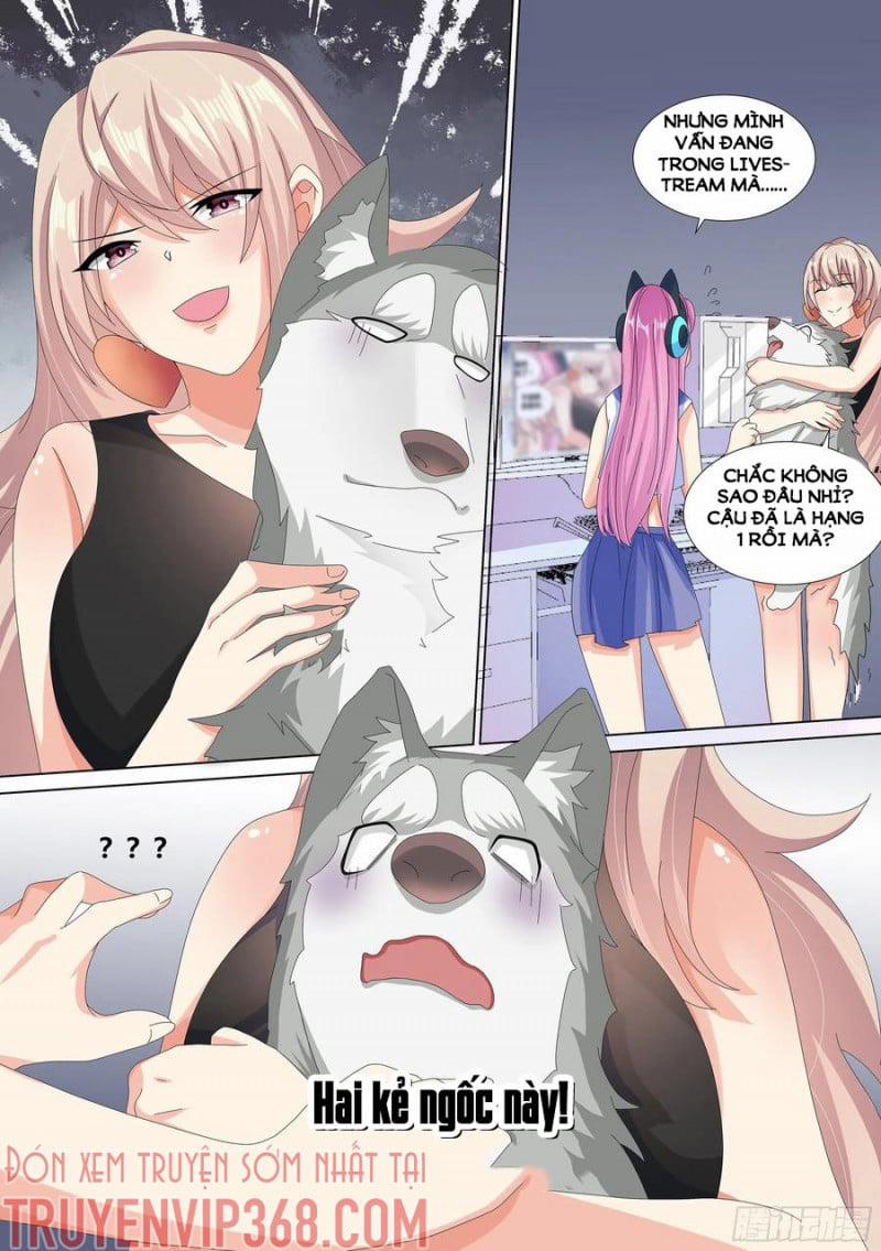 Trọng Sinh Thành Chó Của Nữ Thần 13 trang 2