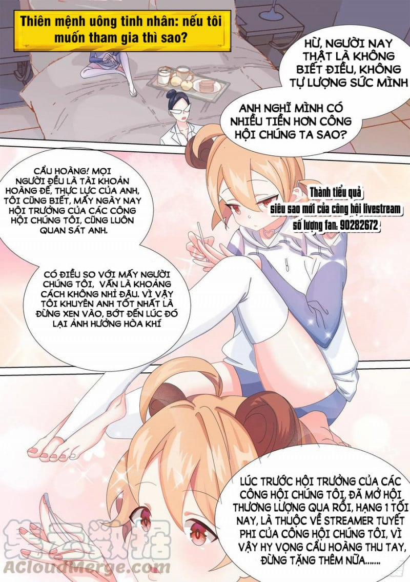 Trọng Sinh Thành Chó Của Nữ Thần 13 trang 5