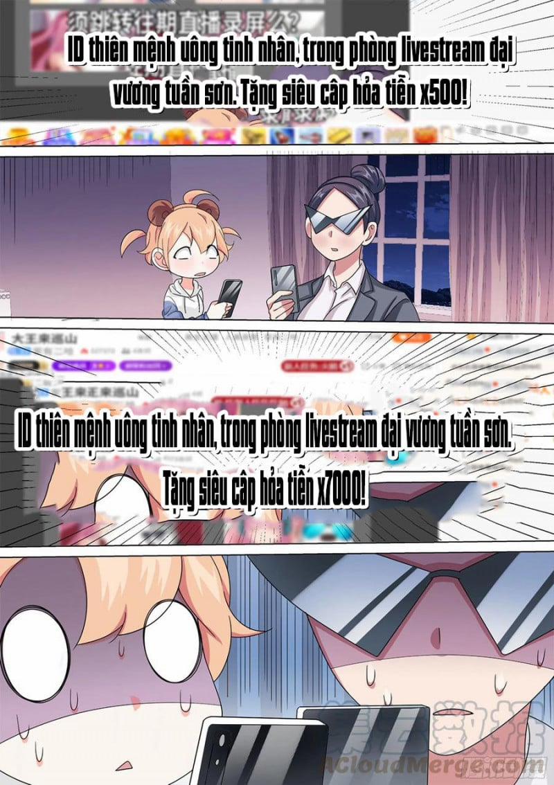 Trọng Sinh Thành Chó Của Nữ Thần 14 trang 11