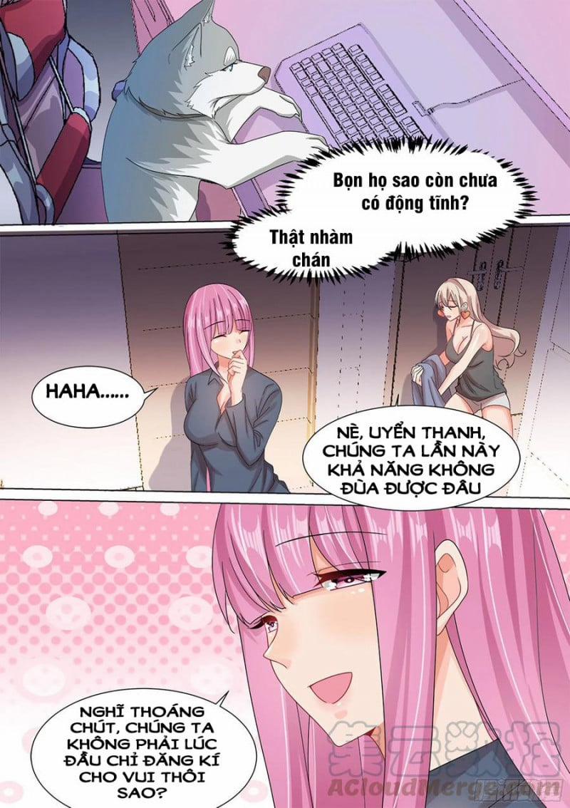 Trọng Sinh Thành Chó Của Nữ Thần 14 trang 13