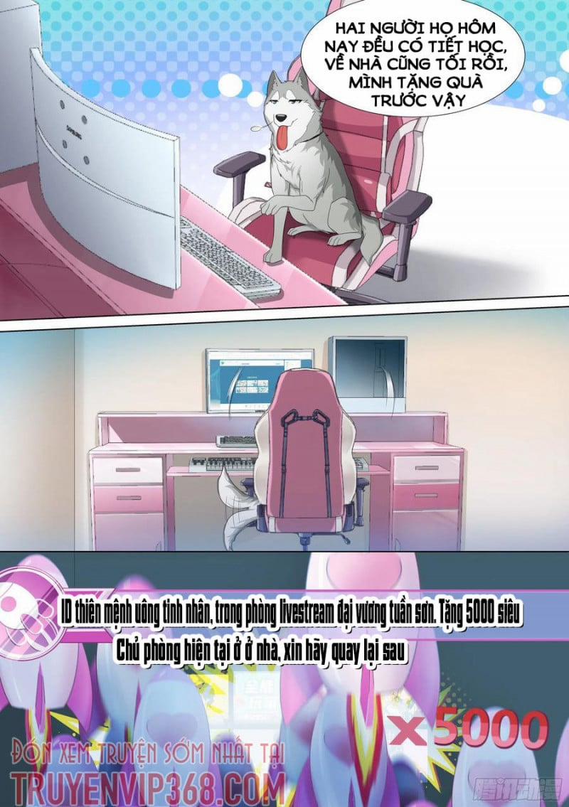 Trọng Sinh Thành Chó Của Nữ Thần 14 trang 2