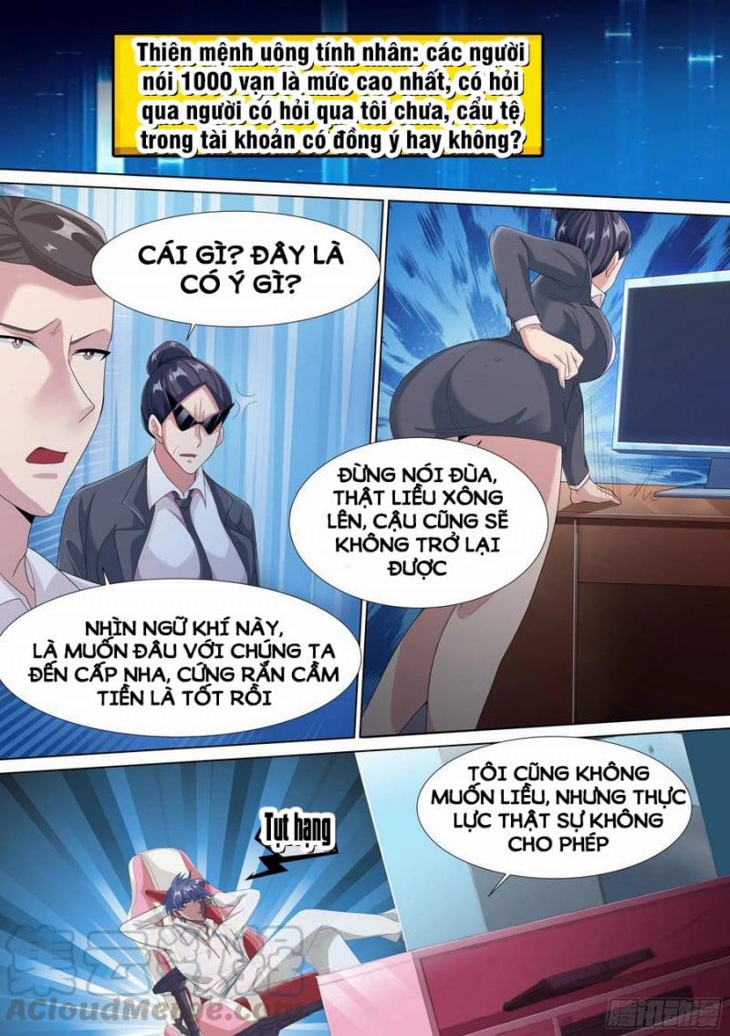 Trọng Sinh Thành Chó Của Nữ Thần 14 trang 7