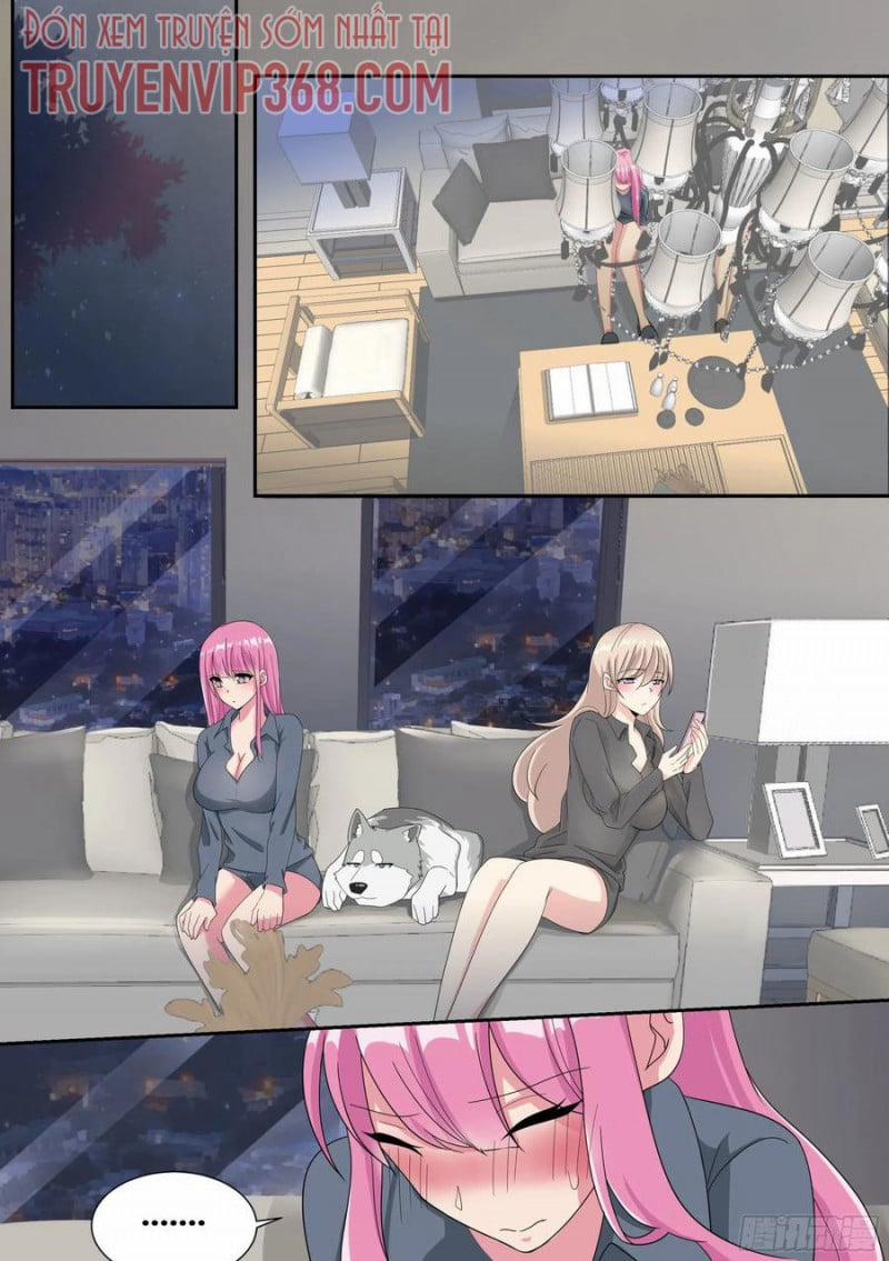 Trọng Sinh Thành Chó Của Nữ Thần 15 trang 2