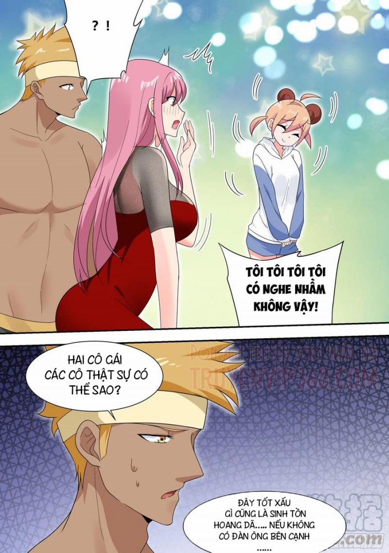 Trọng Sinh Thành Chó Của Nữ Thần 16 trang 12