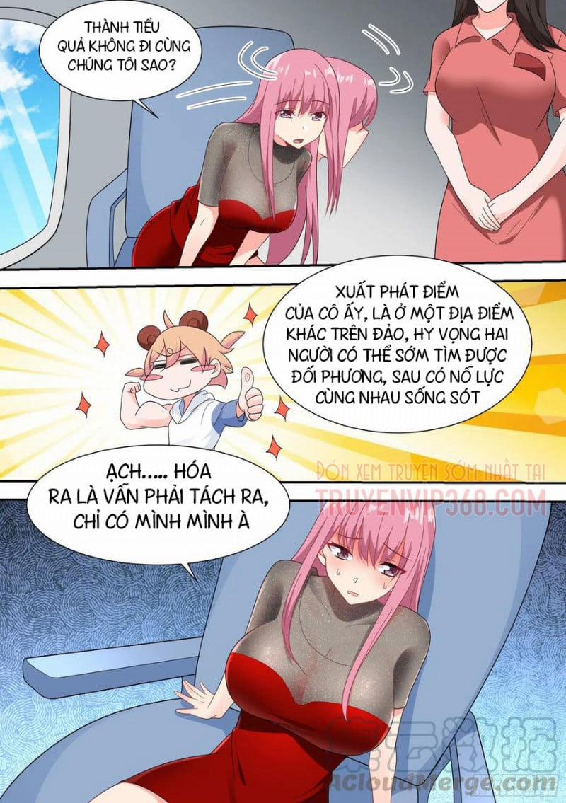 Trọng Sinh Thành Chó Của Nữ Thần 16 trang 16