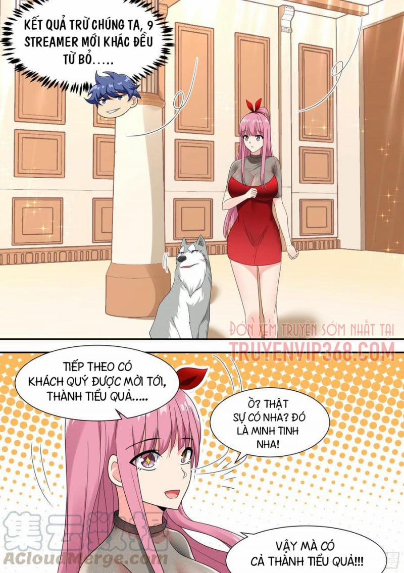 Trọng Sinh Thành Chó Của Nữ Thần 16 trang 6