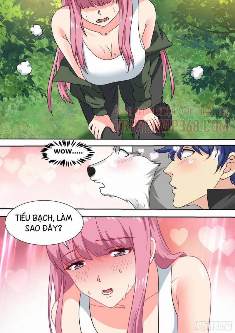 Trọng Sinh Thành Chó Của Nữ Thần 17 trang 15