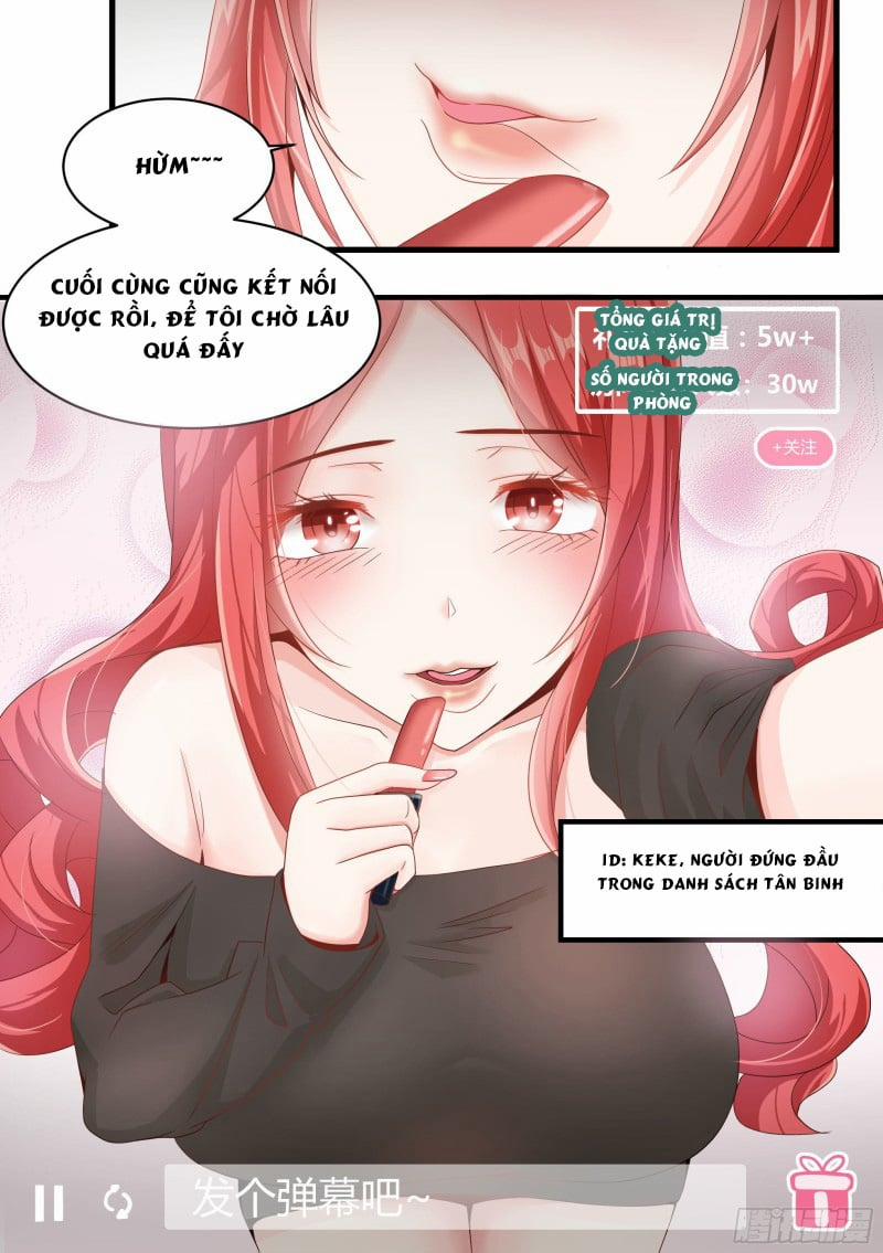 Trọng Sinh Thành Chó Của Nữ Thần 3 trang 11