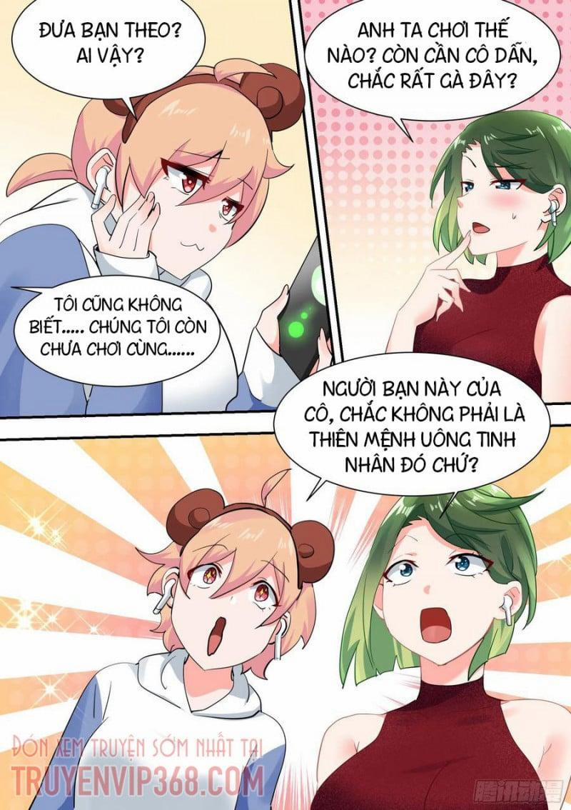 Trọng Sinh Thành Chó Của Nữ Thần 33 trang 17