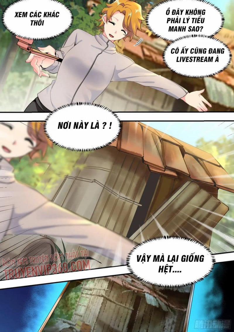 Trọng Sinh Thành Chó Của Nữ Thần 33 trang 3