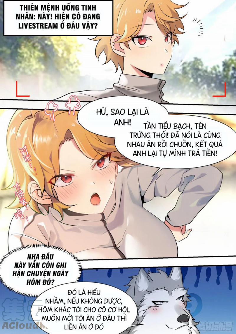 Trọng Sinh Thành Chó Của Nữ Thần 33 trang 4