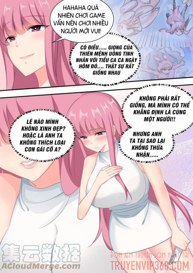 Trọng Sinh Thành Chó Của Nữ Thần 35 trang 2