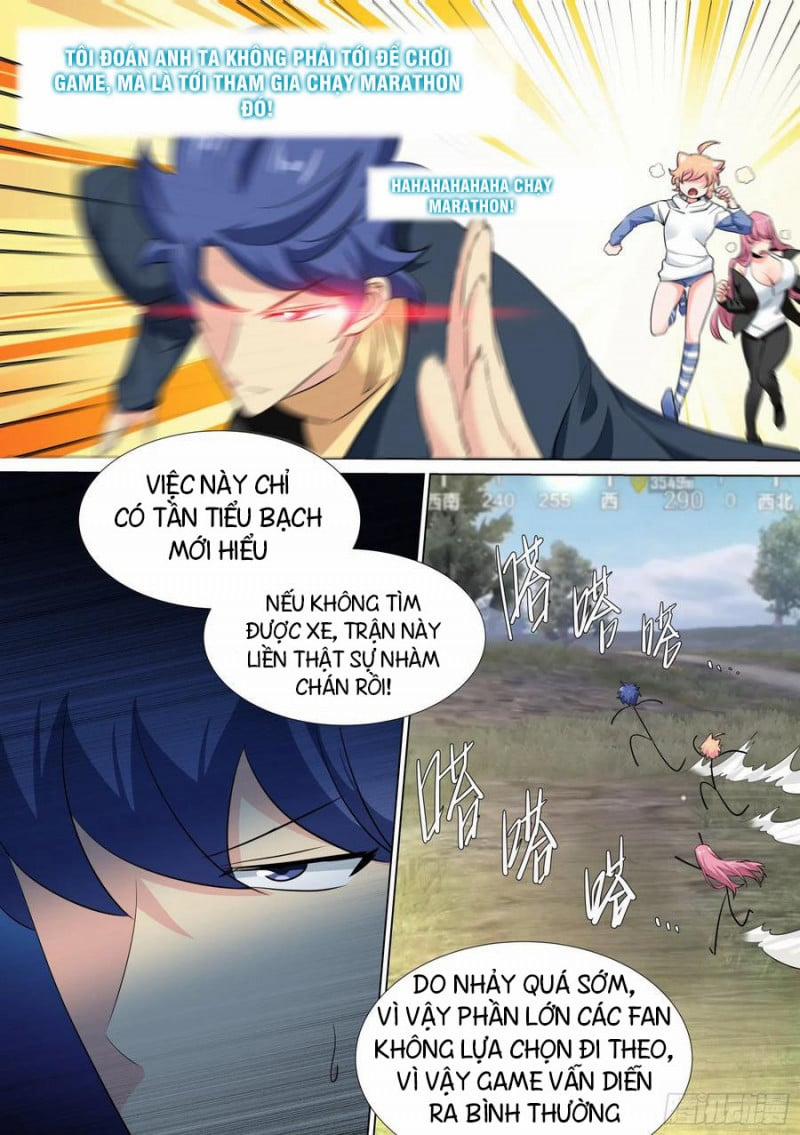Trọng Sinh Thành Chó Của Nữ Thần 36 trang 10