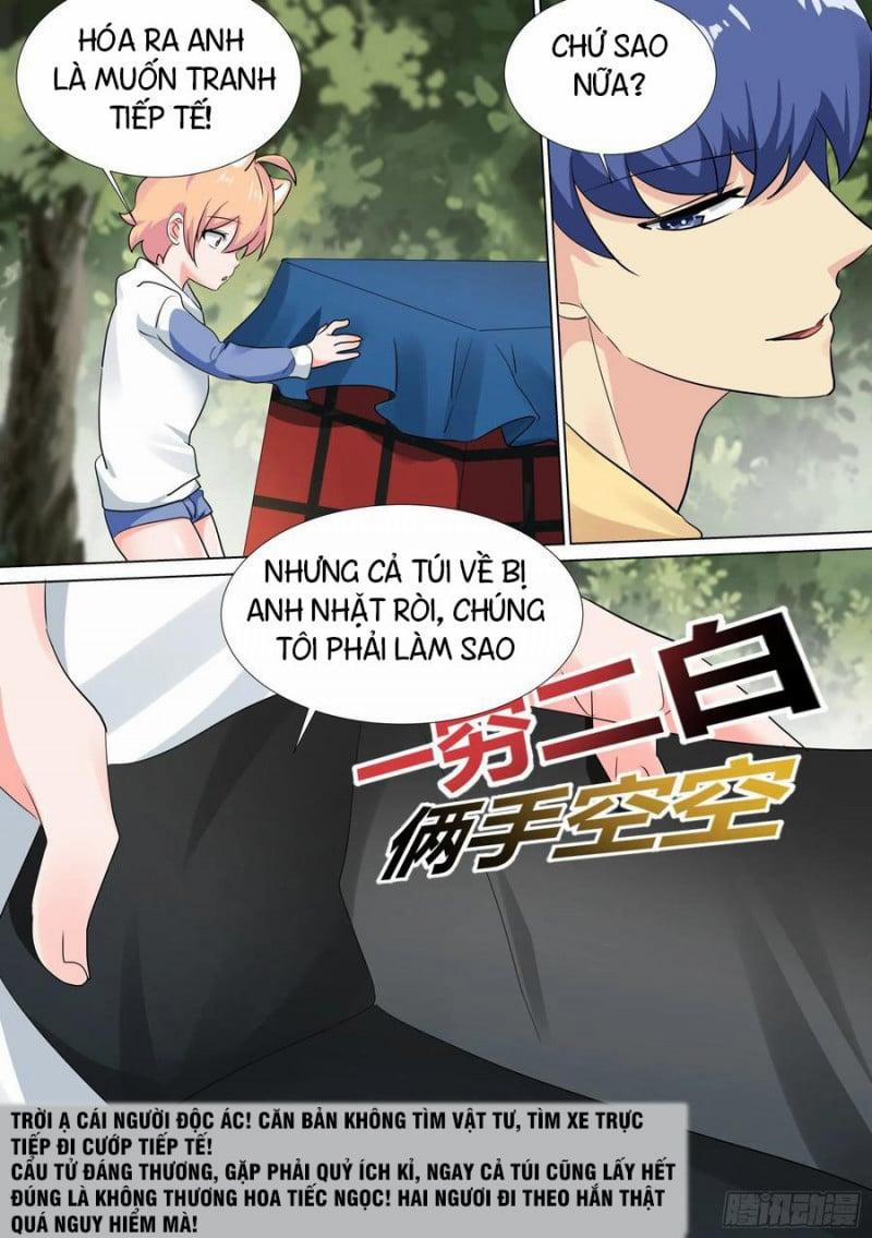 Trọng Sinh Thành Chó Của Nữ Thần 36 trang 14