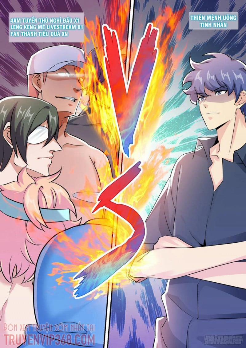 Trọng Sinh Thành Chó Của Nữ Thần 36 trang 2