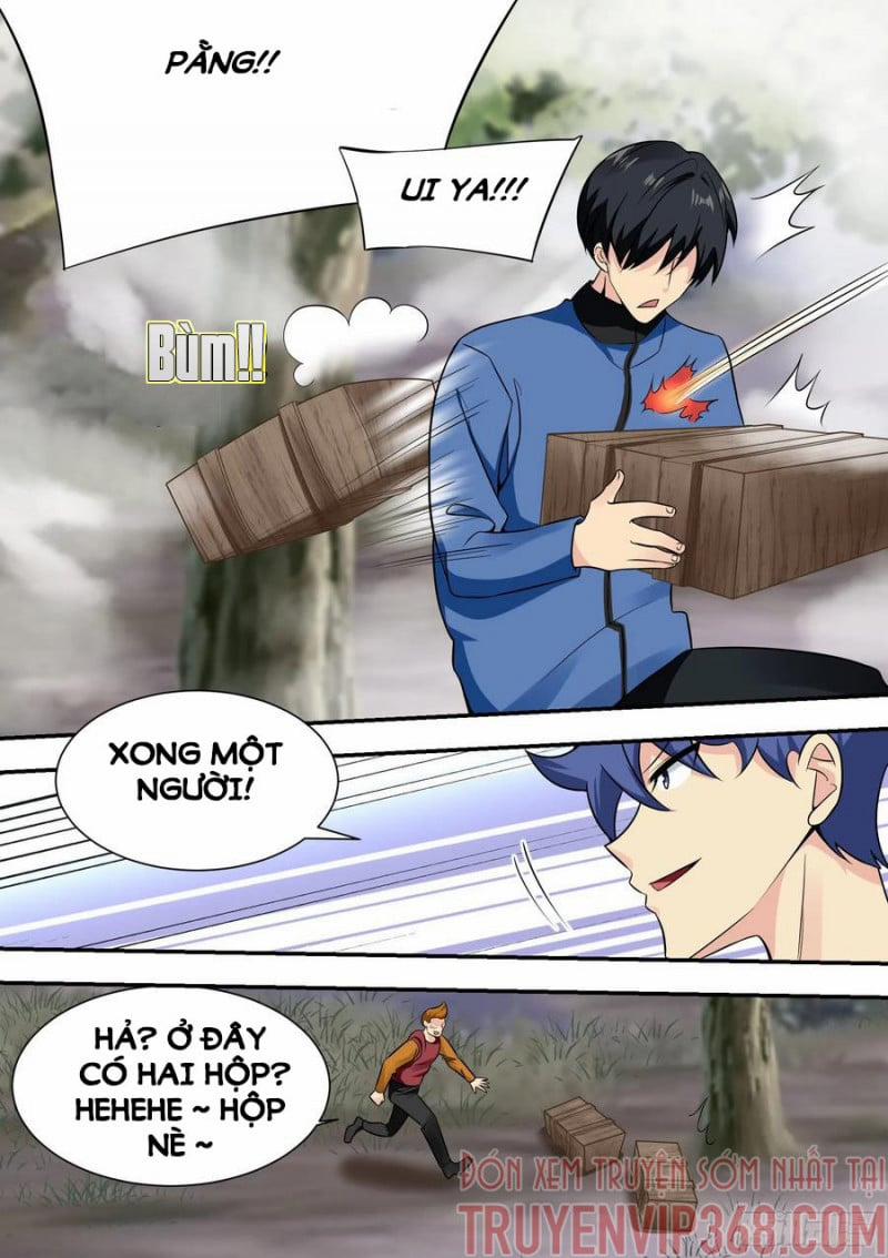 Trọng Sinh Thành Chó Của Nữ Thần 37 trang 14