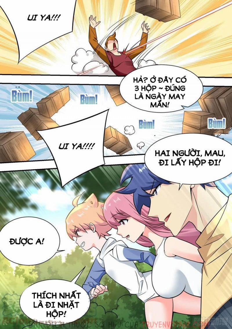 Trọng Sinh Thành Chó Của Nữ Thần 37 trang 15