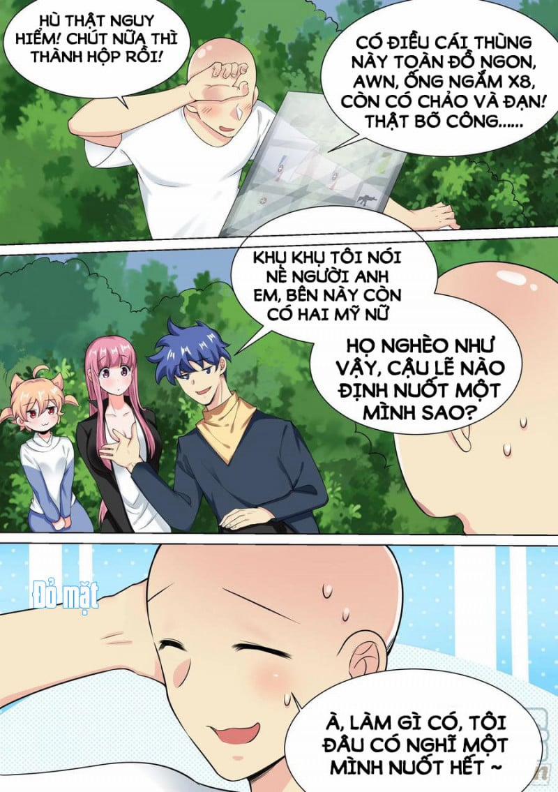 Trọng Sinh Thành Chó Của Nữ Thần 37 trang 5