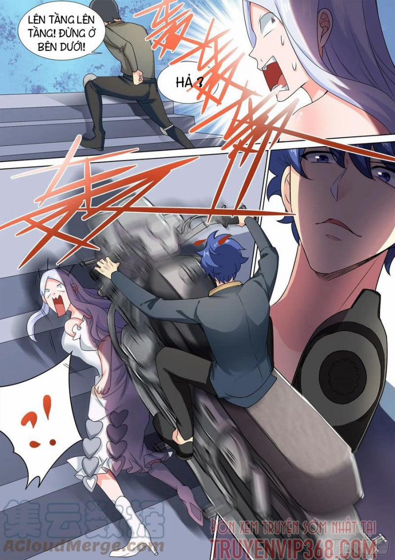 Trọng Sinh Thành Chó Của Nữ Thần 38 trang 11