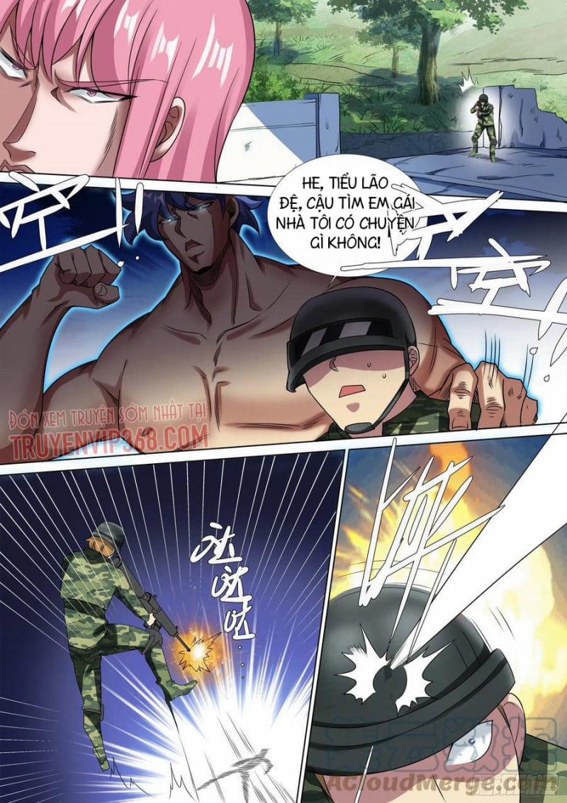 Trọng Sinh Thành Chó Của Nữ Thần 38 trang 2