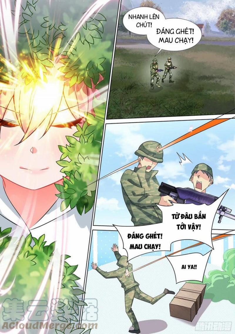 Trọng Sinh Thành Chó Của Nữ Thần 38 trang 6