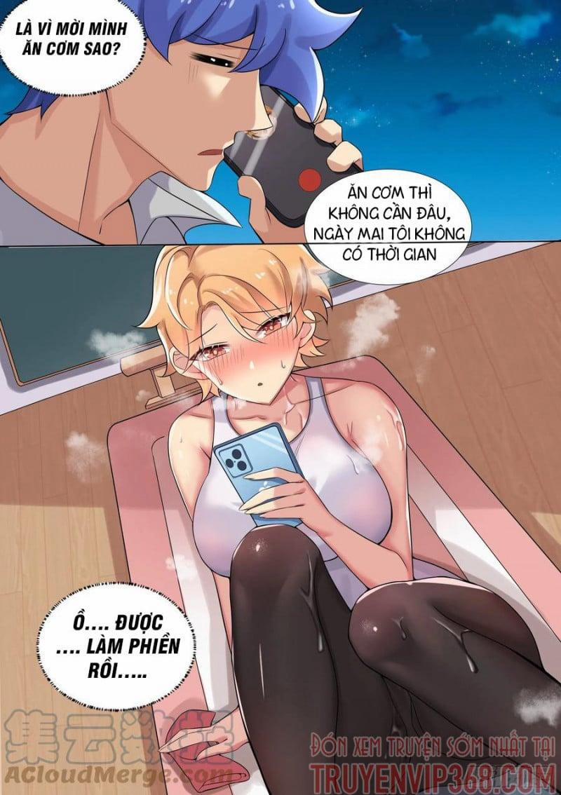 Trọng Sinh Thành Chó Của Nữ Thần 40 trang 10