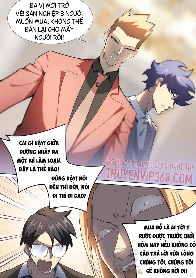 Trọng Sinh Thành Chó Của Nữ Thần 40 trang 2