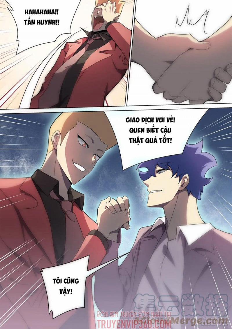 Trọng Sinh Thành Chó Của Nữ Thần 40 trang 7